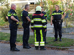 Prio 1 Woningbrand Dr Wumkesstraat Buitenpost